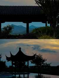 •雲端之上的靜謐時光|天台山星野嘉助。