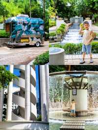 香港城市漫步|帶6歲兒子暴走2萬步攻略。