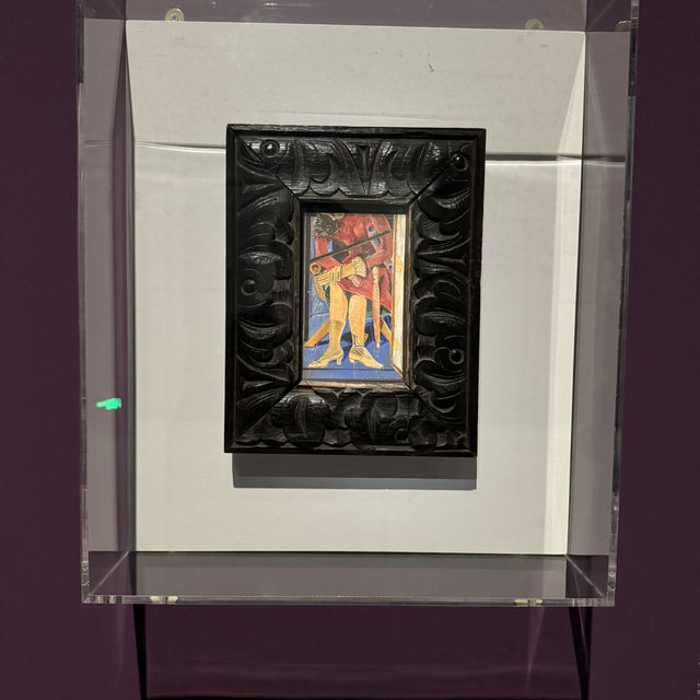 探訪浦東美術館——卡拉瓦喬作品展覽