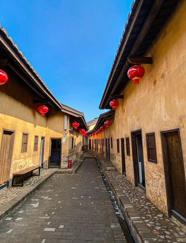 江西龍南| 客家風情的瑰寶。