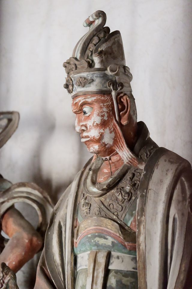 探訪黑神話取景地，晉城玉皇廟攻略收好。