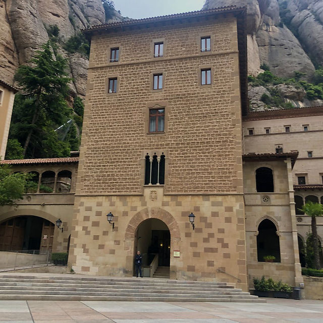 스페인 바르셀로나 근교여행 몬세라트 수도원🏰