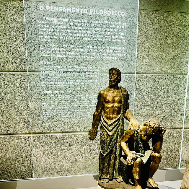 打卡澳門回歸二十五周年圖片展