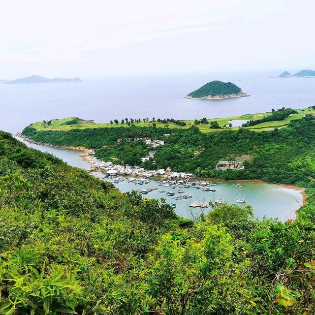 蝦山篤•大廟•布袋澳