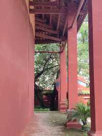 廣西武宣文廟。