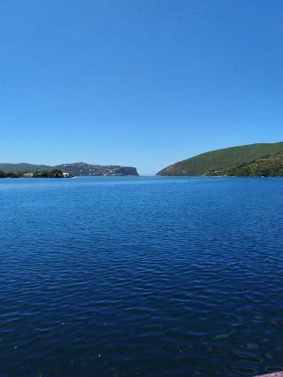 Coral Lake, South Africa's Little Switzerland...