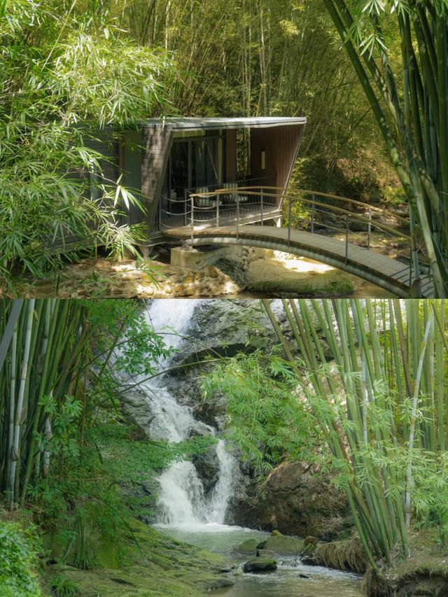 廣州增城民宿|藏在山裡的高端野奢營地。