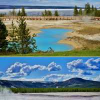 Yellowstone National Park 