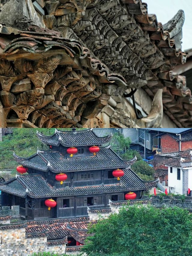 《和平古鎮：歲月沉澱的寧靜之美》。