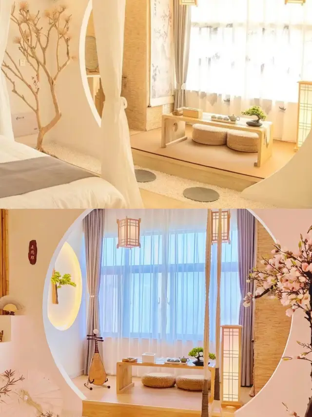 Escape from the hustle and bustle of the world! Enjoy the view outside the window!!