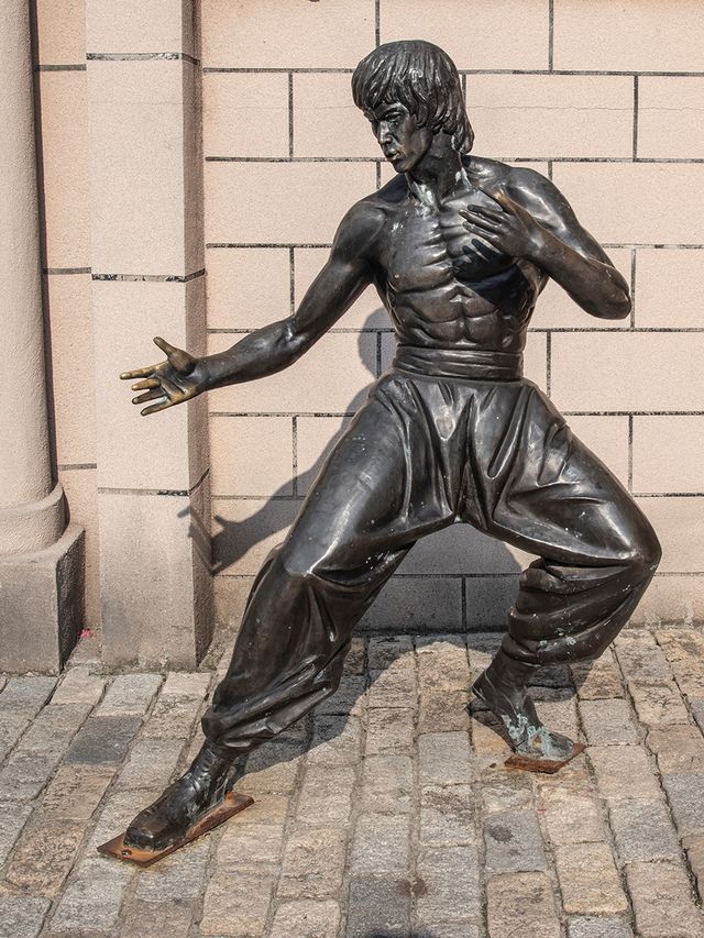 廣州街·香港街 | 橫店影視城。 廣州街·香港街 | 橫店影視城。