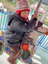 富陽｜看動物、玩樂園、觀演出、坐火車，一票全享。