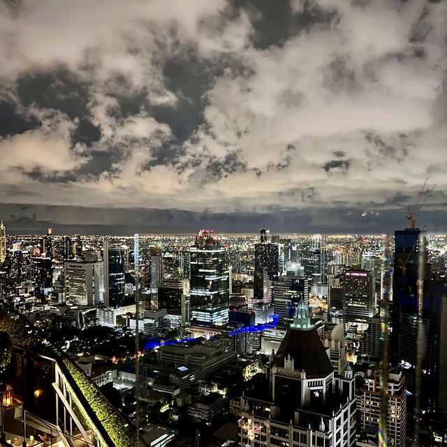 Night in Bangkok ( for those who love party and night life)