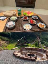 成都週末！在森林裡度過夏天 泡野湯看熊貓。