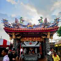 Jetty's at George Town in Penang