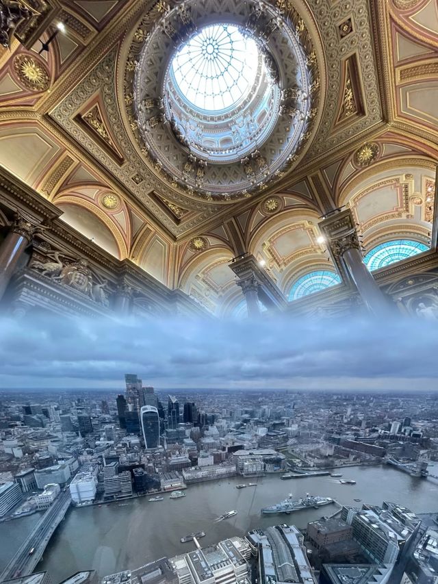 斯文頓，穿越英倫的風情畫卷，讓心靈去旅行！。