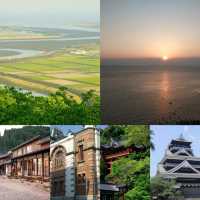 佐賀兩日遊超詳細攻略：穿越古今，擁抱自然。