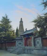晉城青蓮寺|來看碑刻書法。