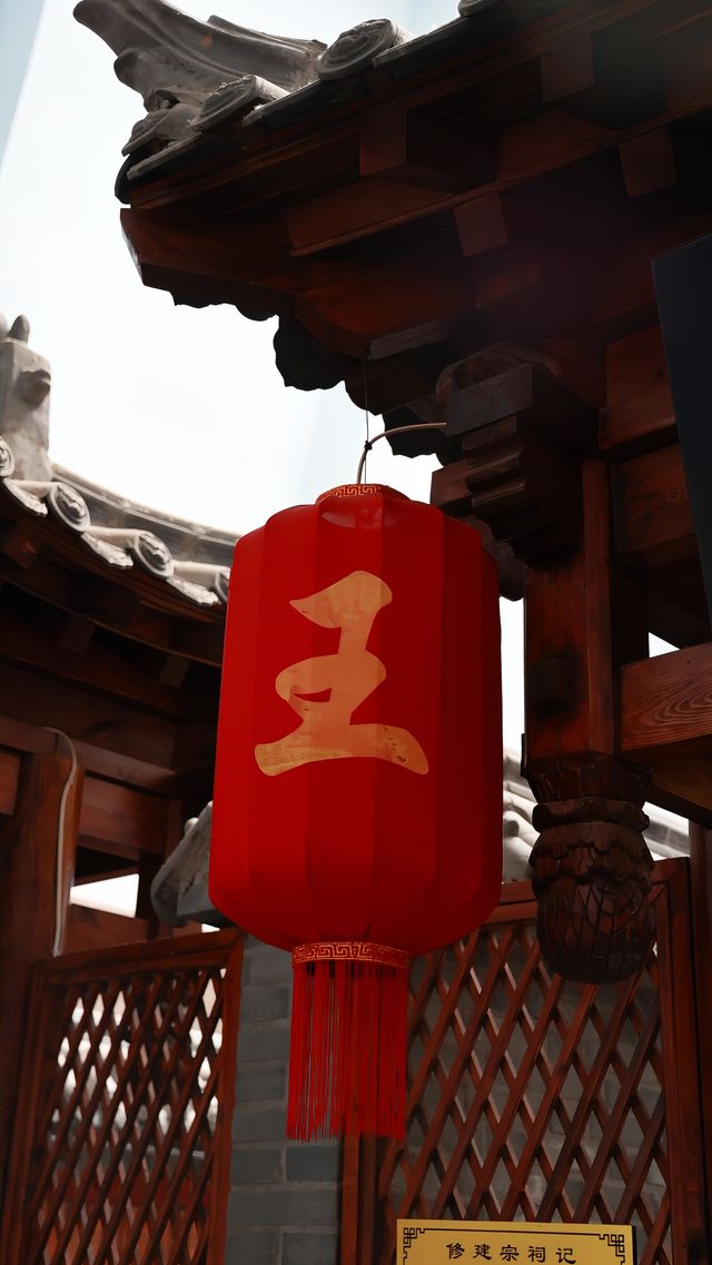 到寶雞必打卡的炎帝陵。