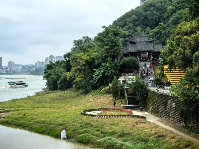 Leshan Giant Buddha Scenic Area (Part 2)