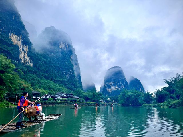 桂林山水｜人間仙境。
