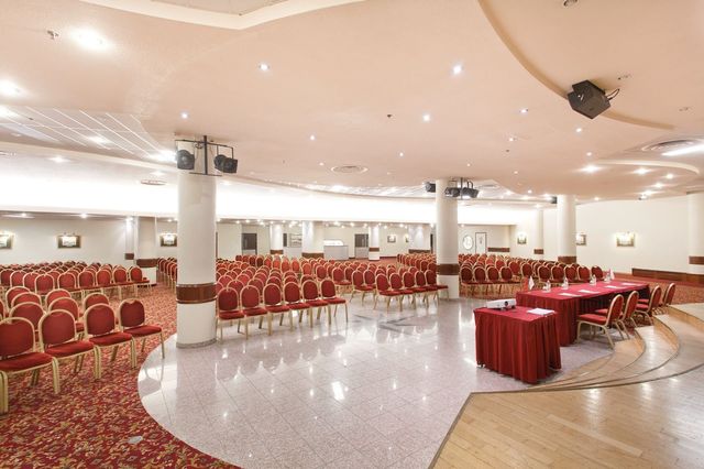 莫斯科|萬麗酒店開啟舒適之旅。