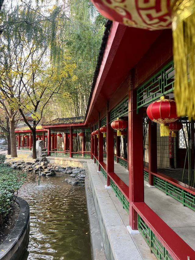 川味來襲，香滿京城。