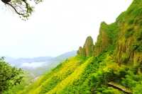 南尖岩景區旅遊攻略。