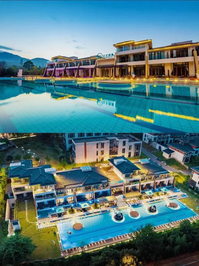 Jiangzuo Phoenix Homestay | A Dreamy Residence in the Bamboo Sea.