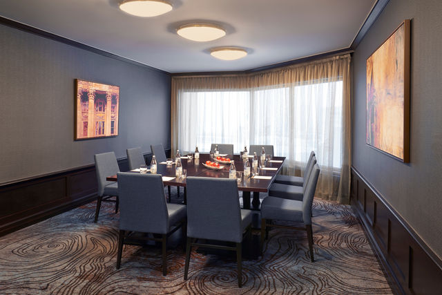 多倫多中心洲際酒店 | InterContinental Toronto Centre   酒店：。