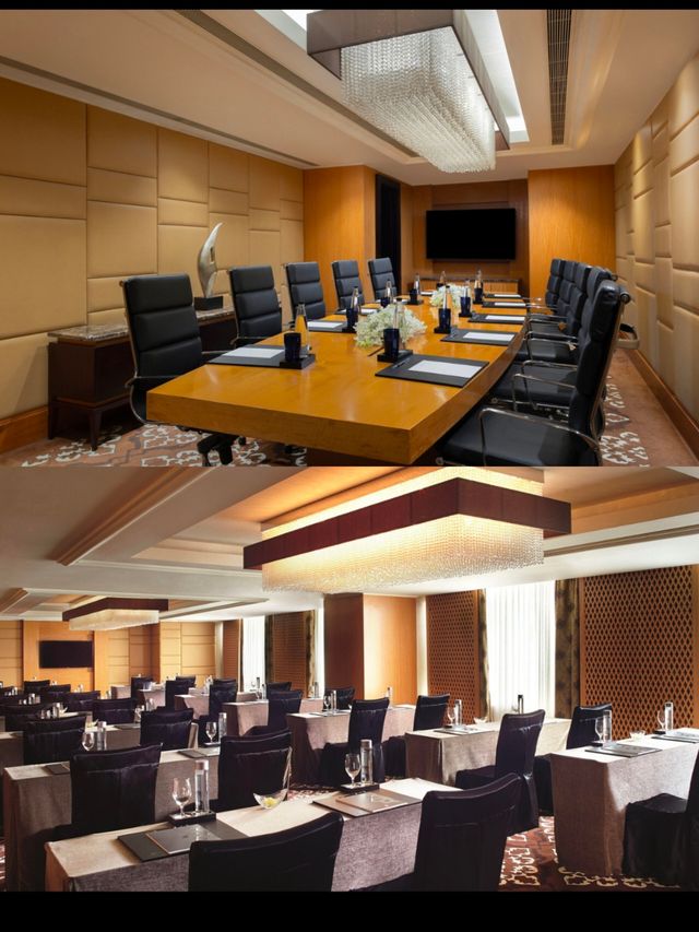 班加羅爾麗思卡爾頓酒店。