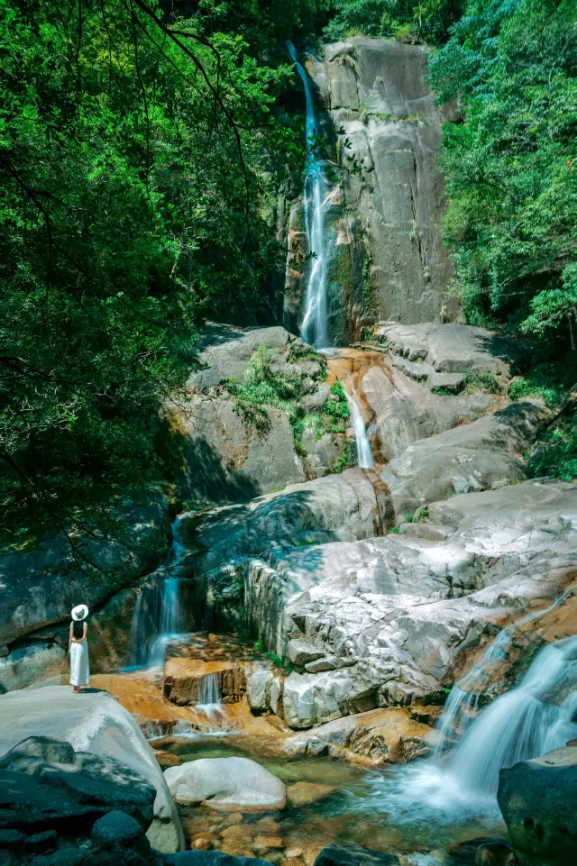Wolong Valley, Wuyuan | The idyllic paradise in Jin Yong's novels is a must-see. 