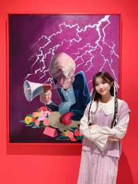 上海免費看展外灘6展連看路線。