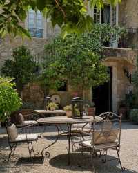 托斯卡納最美莊園酒店 Borgo Santo Pietro。