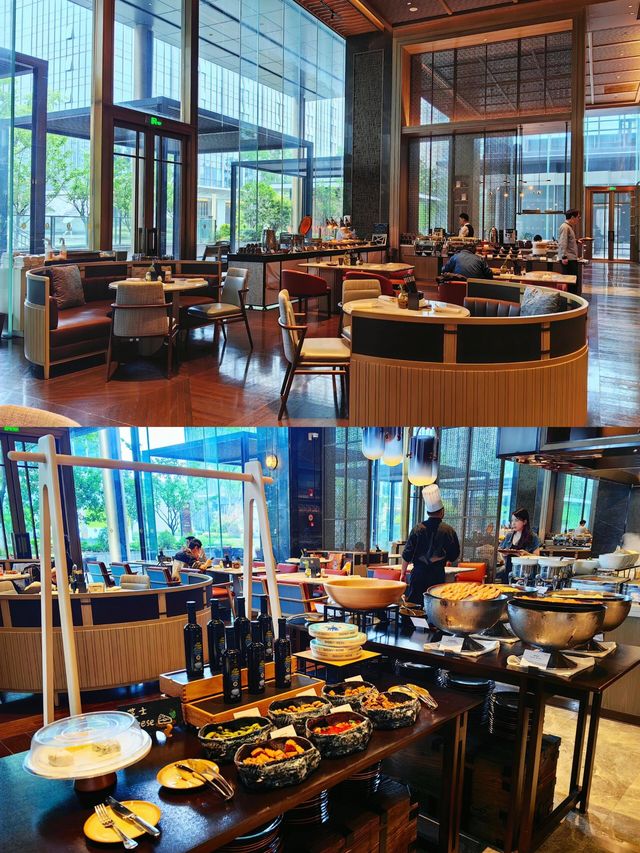 學生黨感動哭了，來杭州一定要住這家酒店！。