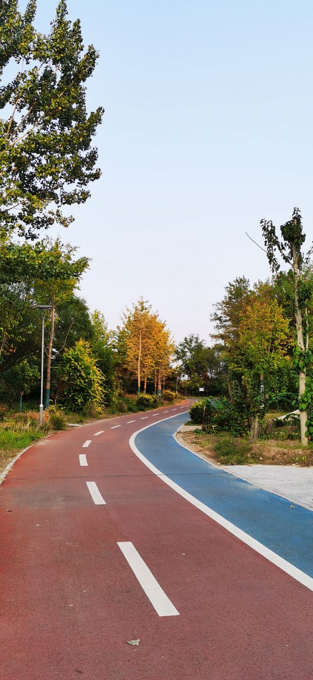 樂亭•古灤河生態公園。