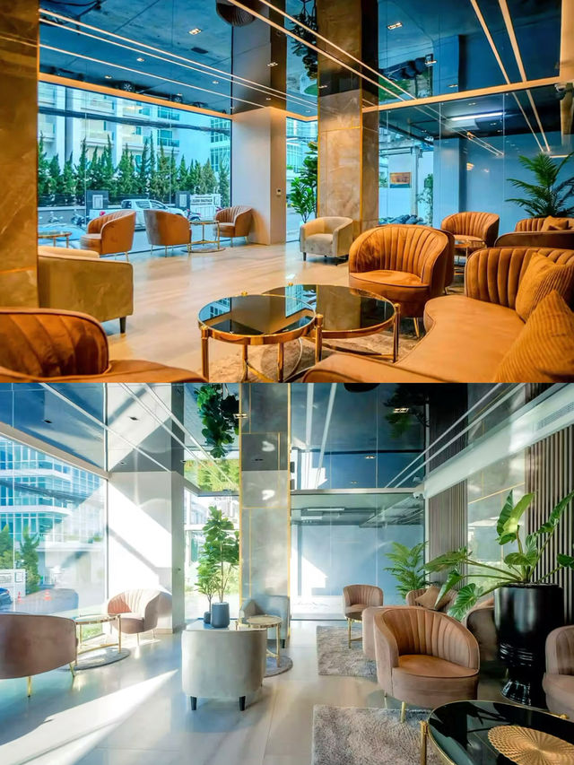 清邁寧曼十二山景酒店 | 一場避世之旅 。