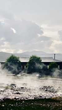 玉科大草原，甘孜的隱世綺夢