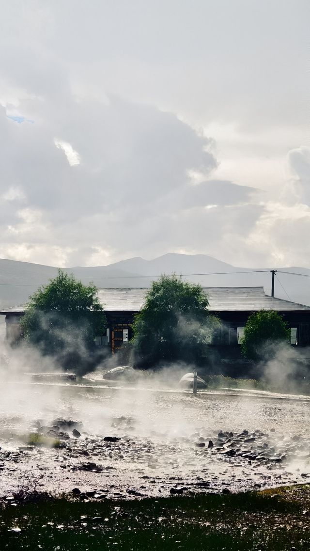 玉科大草原，甘孜的隱世綺夢