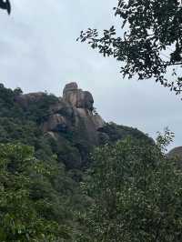 上饶大茅山