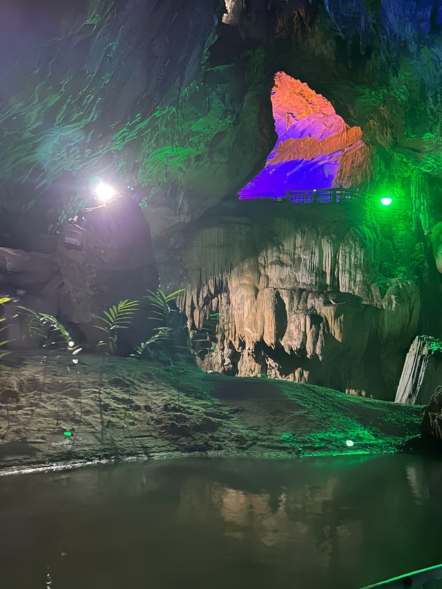 陽春凌霄岩探險之旅