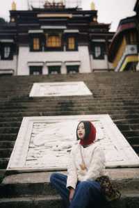 風吹經幡 幡動福至｜觀音寺後山的「秘密」