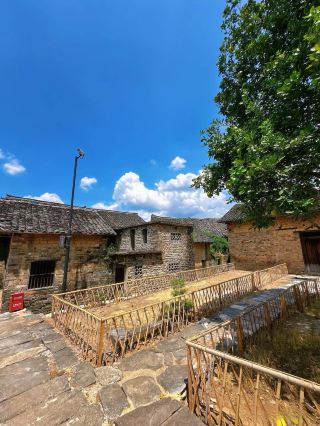 - Zhongtian Ancient Residence, Changning City, Hengyang City, Hunan Province