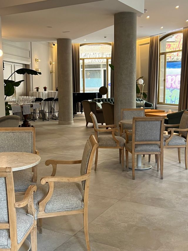巴塞羅那科隆酒店|無敵景觀就在眼前