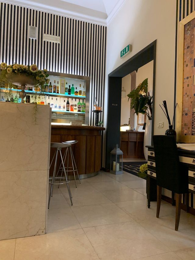 ｜在佛羅倫斯住到小清新酒店
