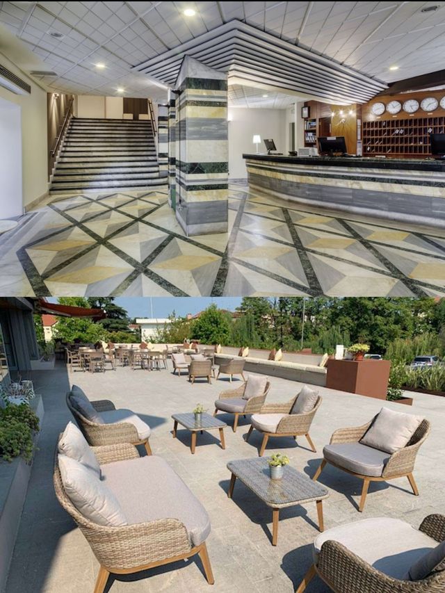 卡爾頓酒店：奢華之巔，盡享非凡旅居體驗！