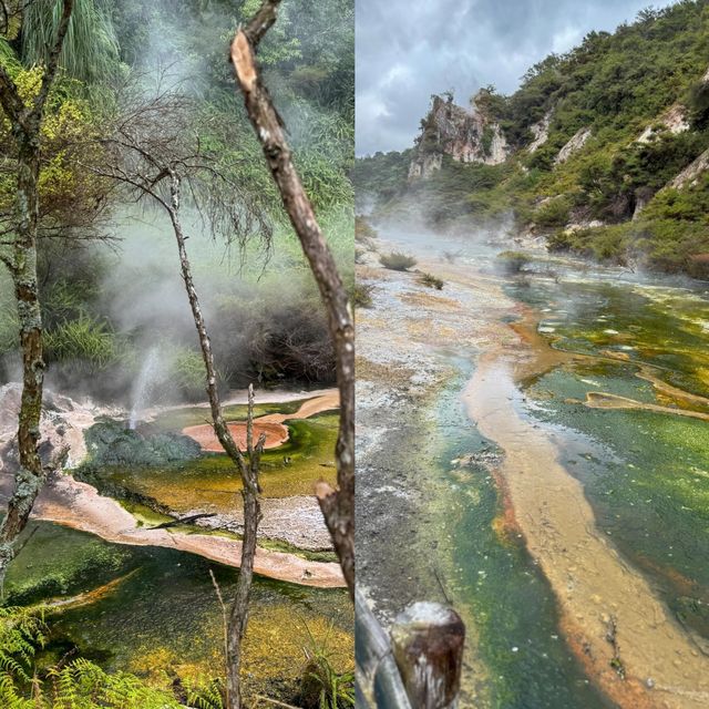 霍爾斯山谷旅遊攻略
