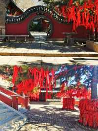 遼源市·福壽宮‖東北最大道教寺廟