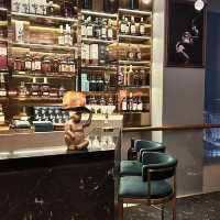 老派但不失經典的深圳君悅酒店