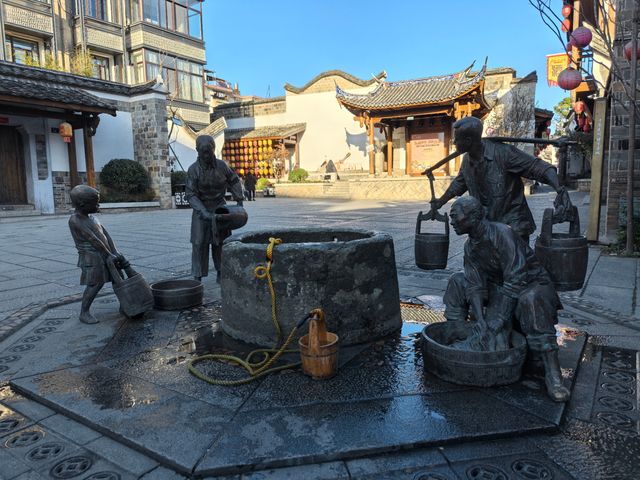 漫步建甌老街，體味千年建州昔日繁華